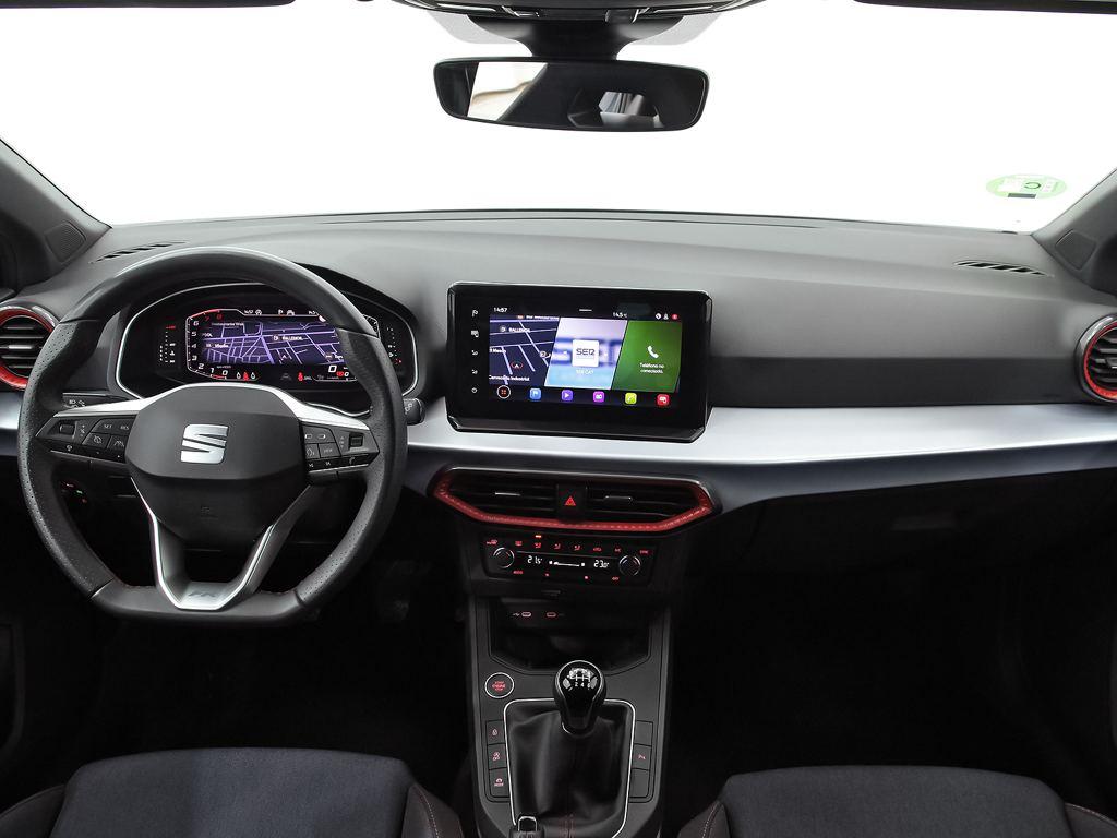 SEAT Ibiza 1.0 TSI FR Salta 85 kW (115 CV) - 3