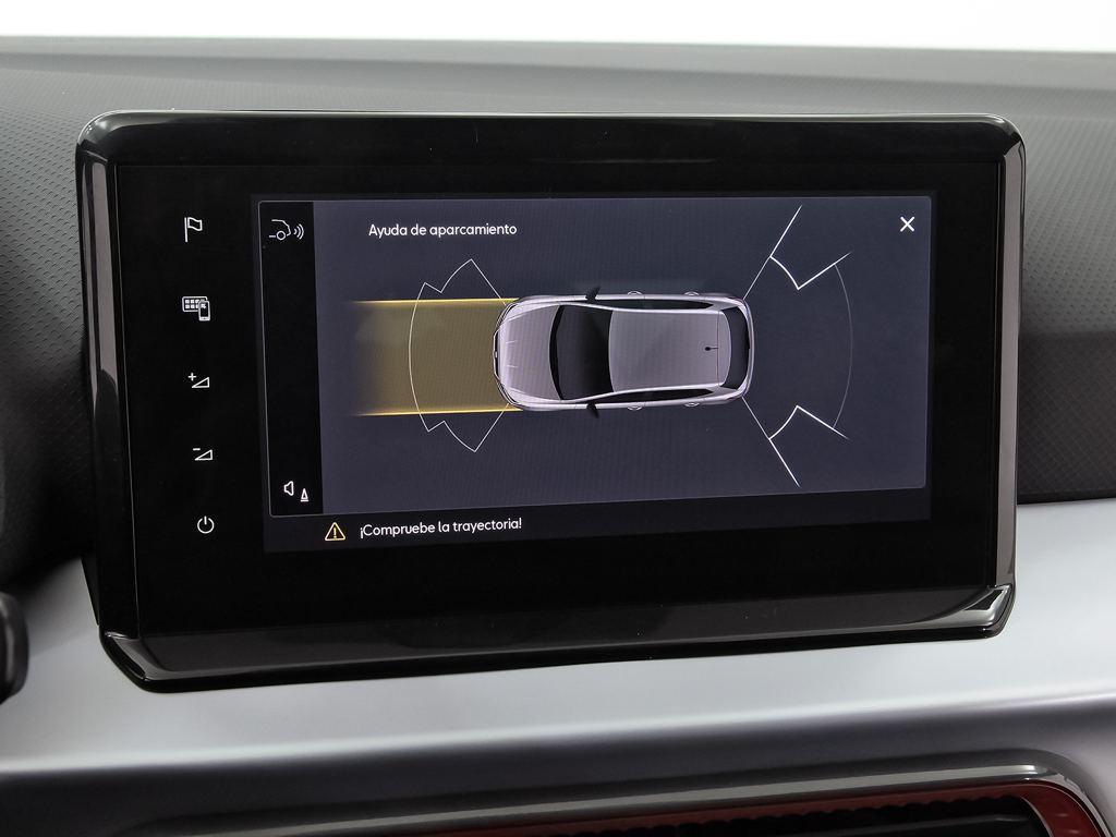 SEAT Ibiza 1.0 TSI FR Salta 85 kW (115 CV) - 11