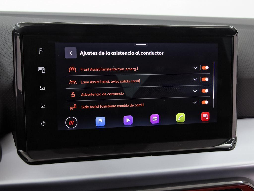 SEAT Ibiza 1.0 TSI FR Salta 85 kW (115 CV) - 13