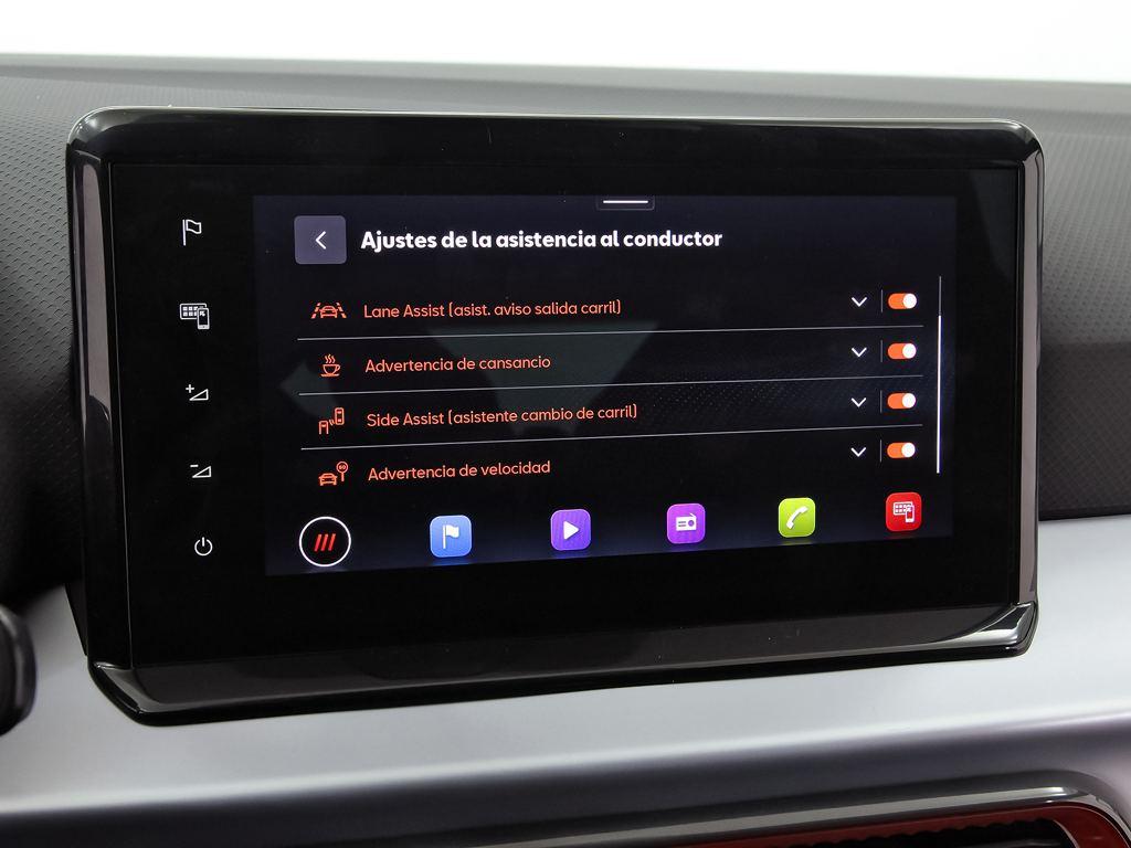 SEAT Ibiza 1.0 TSI FR Salta 85 kW (115 CV) - 14