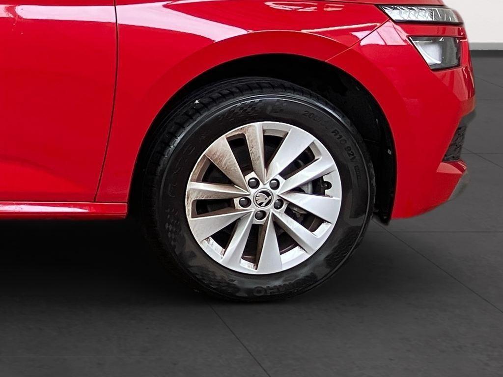 Skoda Kamiq 1.0 TSI Ambition 81 kW (110 CV) - 7