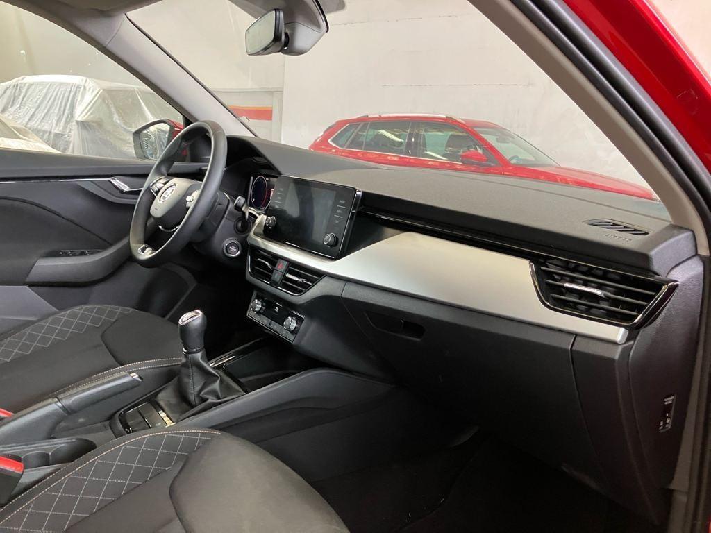 Skoda Kamiq 1.0 TSI Ambition 81 kW (110 CV) - 12