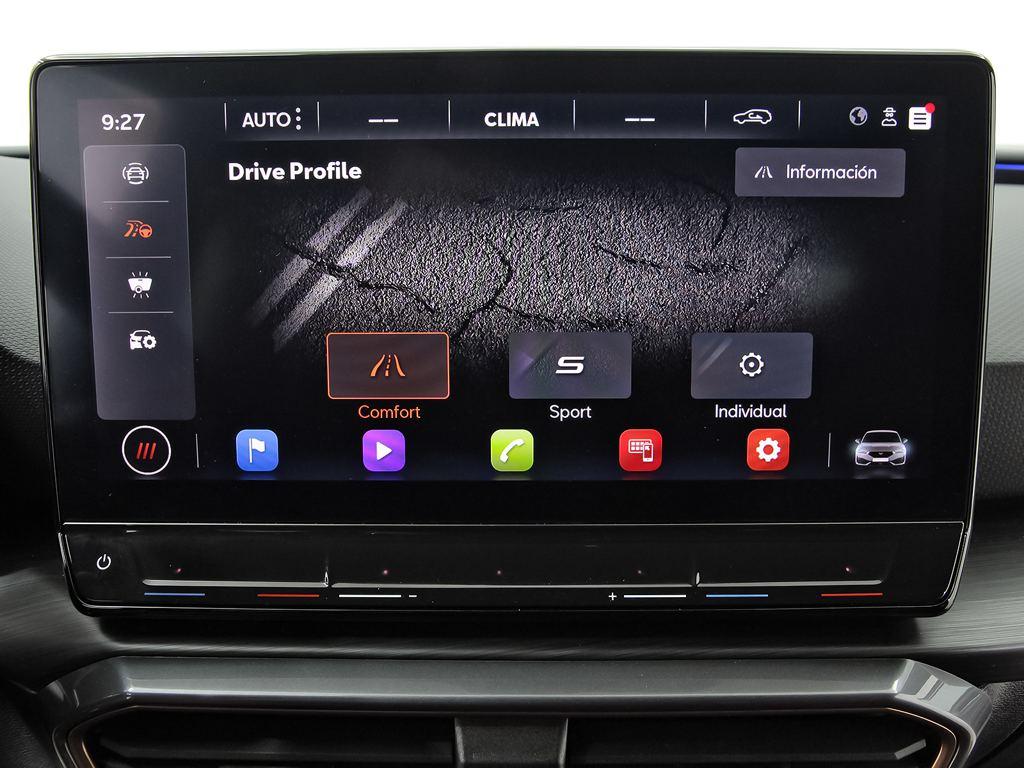 CUPRA León 1.5 eTSI DSG 110 kW (150 CV) - 11