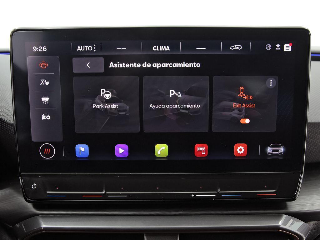 CUPRA León 1.5 eTSI DSG 110 kW (150 CV) - 12