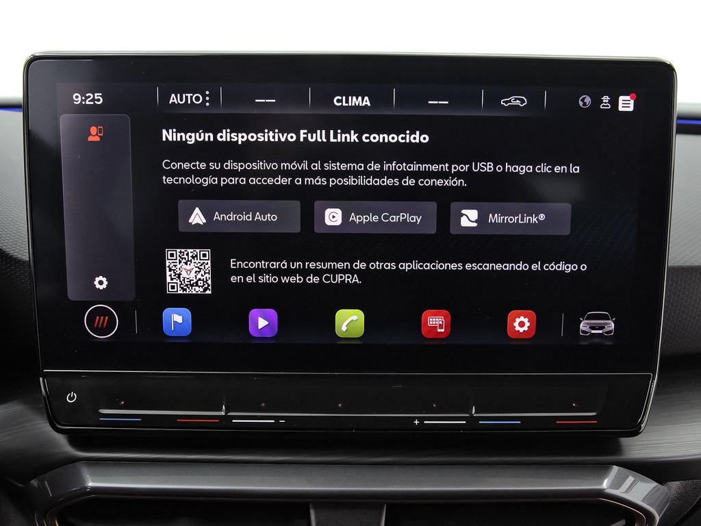 CUPRA León 1.5 eTSI DSG 110 kW (150 CV) - 14