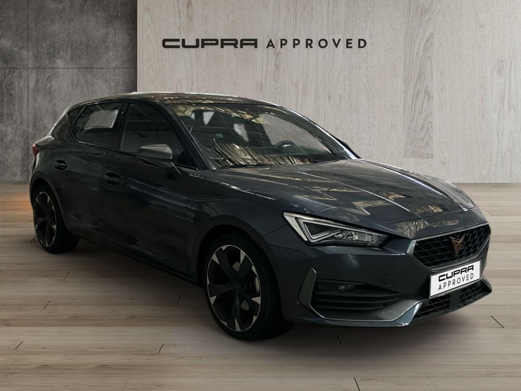 CUPRA León 1.5 eTSI DSG 110 kW (150 CV) - 0