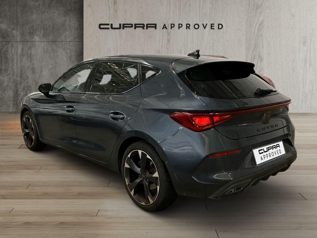 CUPRA León 1.5 eTSI DSG 110 kW (150 CV) - 1