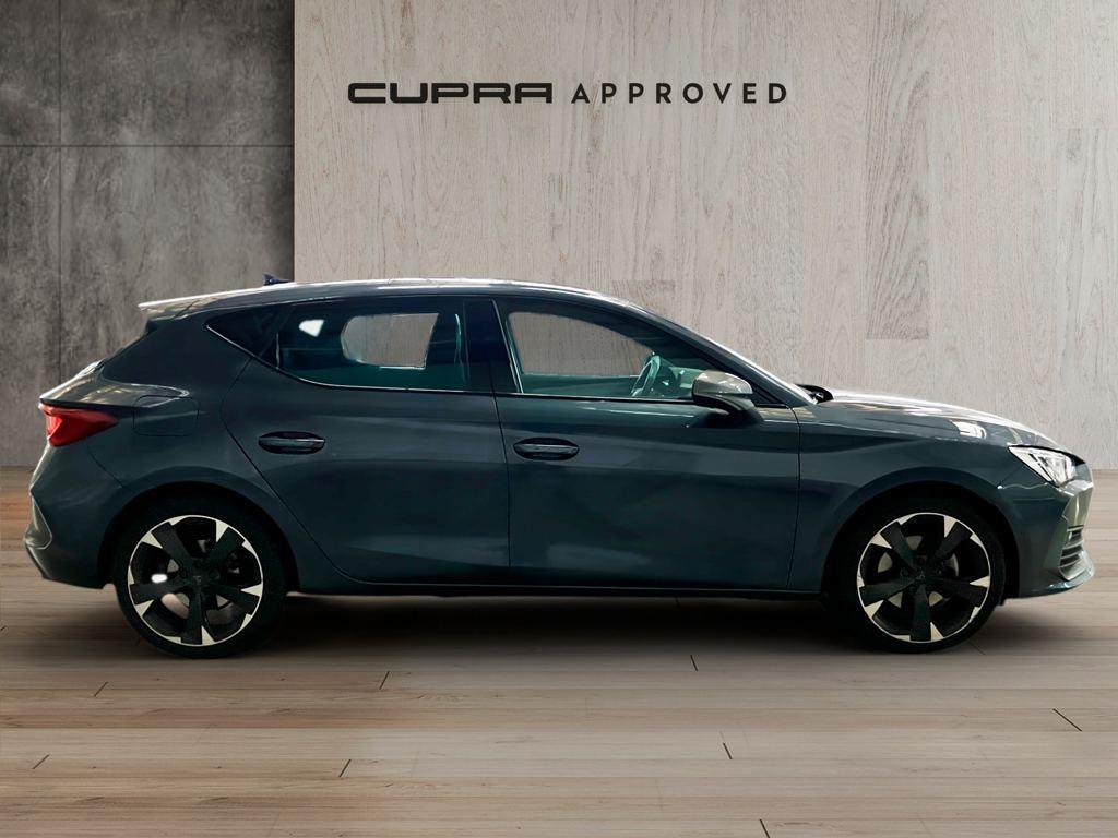 CUPRA León 1.5 eTSI DSG 110 kW (150 CV) - 2