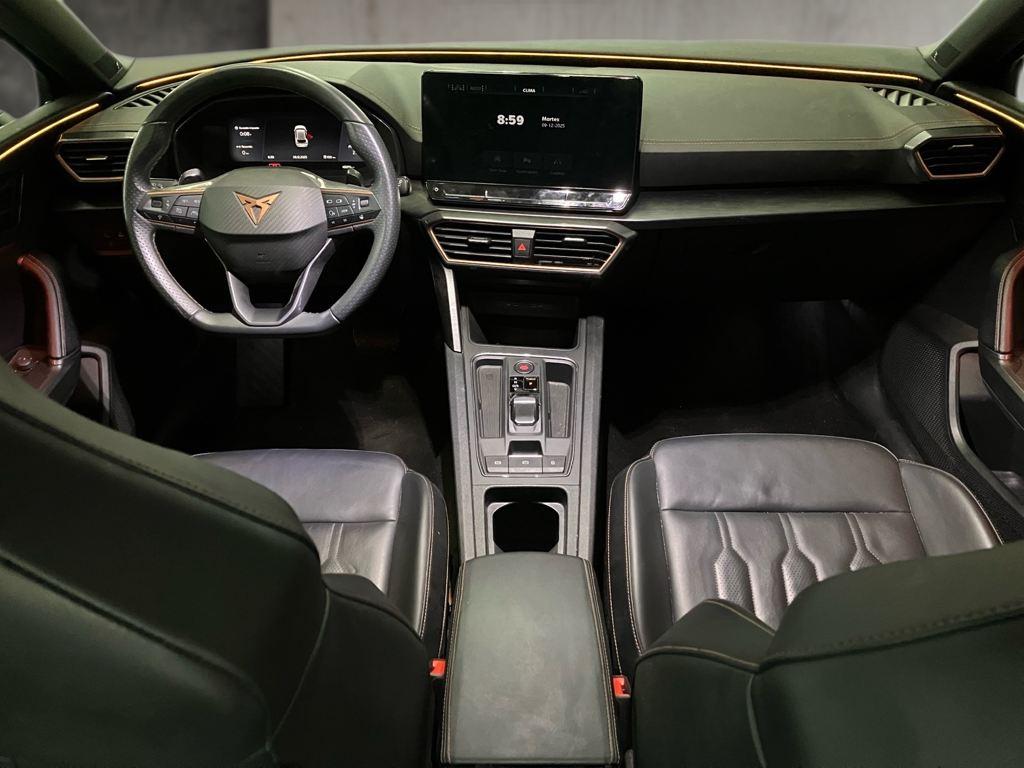 CUPRA León 1.5 eTSI DSG 110 kW (150 CV) - 3