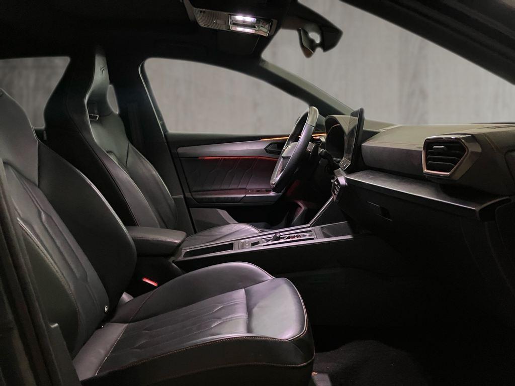 CUPRA León 1.5 eTSI DSG 110 kW (150 CV) - 4