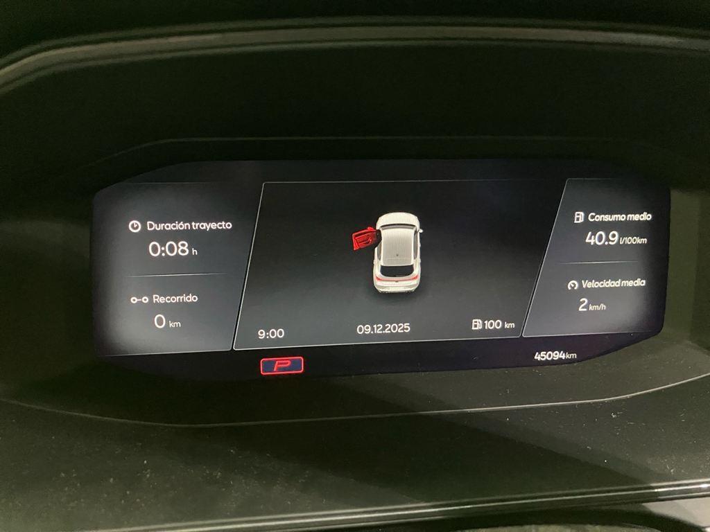 CUPRA León 1.5 eTSI DSG 110 kW (150 CV) - 10