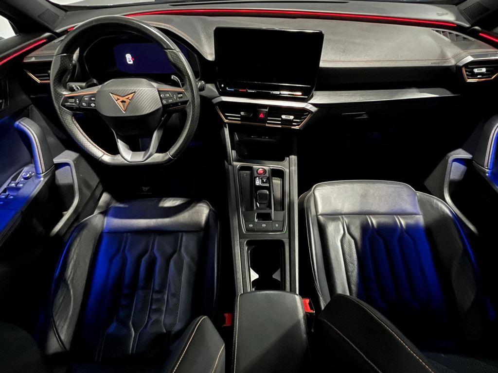 CUPRA Formentor 1.5 TSI DSG 110 kW (150 CV) - 3