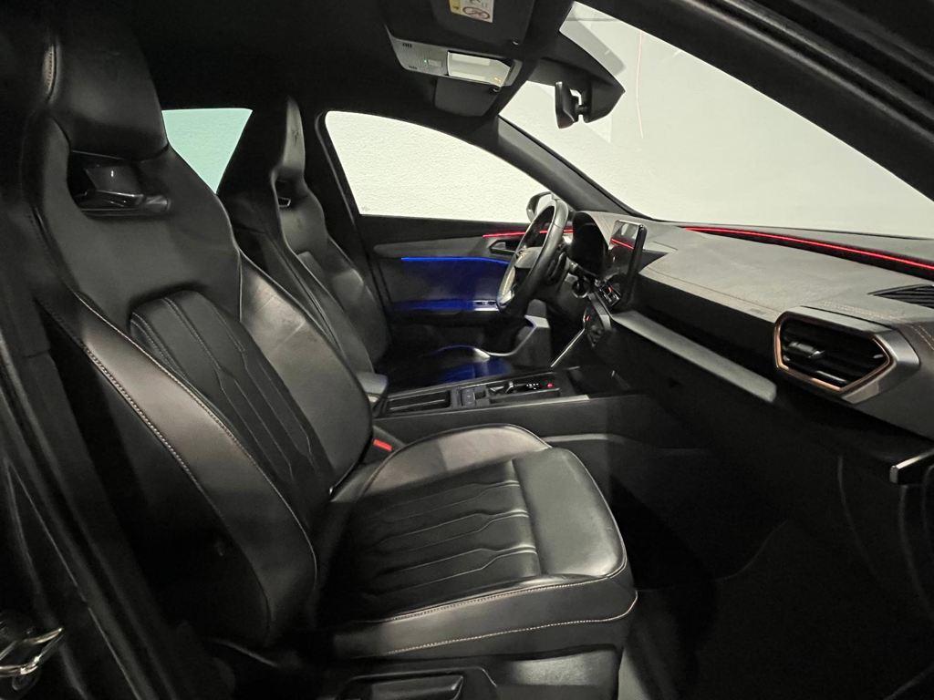 CUPRA Formentor 1.5 TSI DSG 110 kW (150 CV) - 4