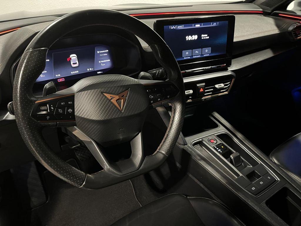 CUPRA Formentor 1.5 TSI DSG 110 kW (150 CV) - 8