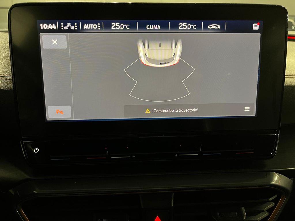 CUPRA Formentor 1.5 TSI DSG 110 kW (150 CV) - 10