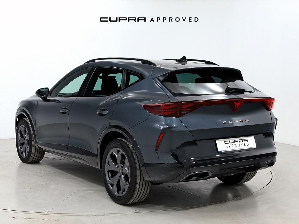 CUPRA Formentor 1.5 eTSI DSG 110 kW (150 CV) - 1