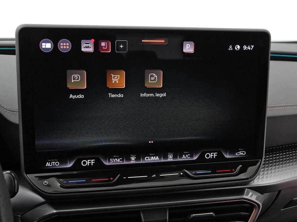 CUPRA Formentor 1.5 eTSI DSG 110 kW (150 CV) - 10