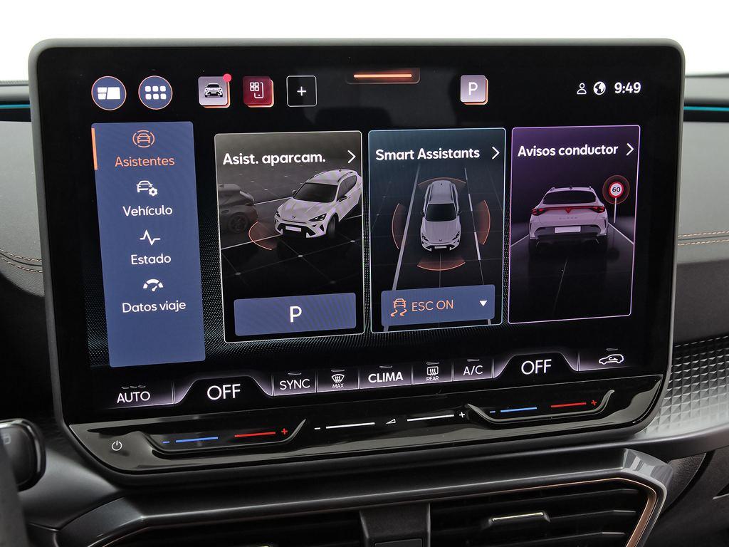 CUPRA Formentor 1.5 eTSI DSG 110 kW (150 CV) - 14