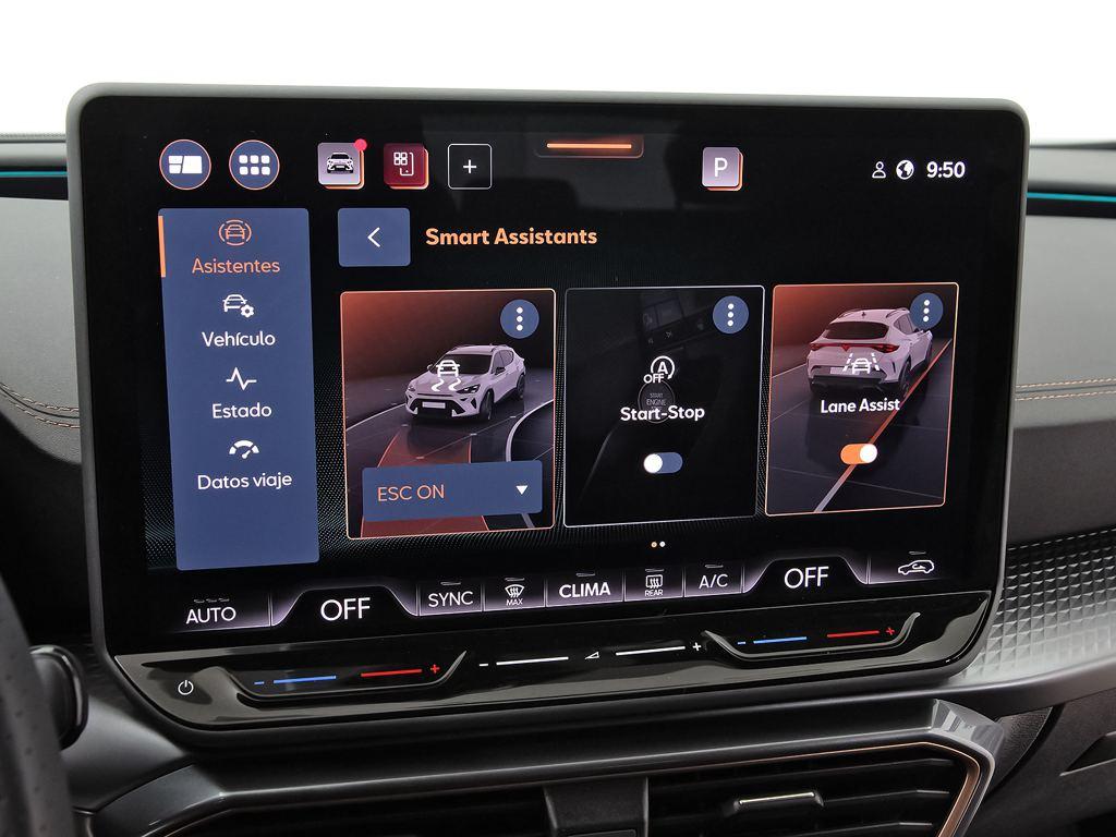 CUPRA Formentor 1.5 eTSI DSG 110 kW (150 CV) - 15