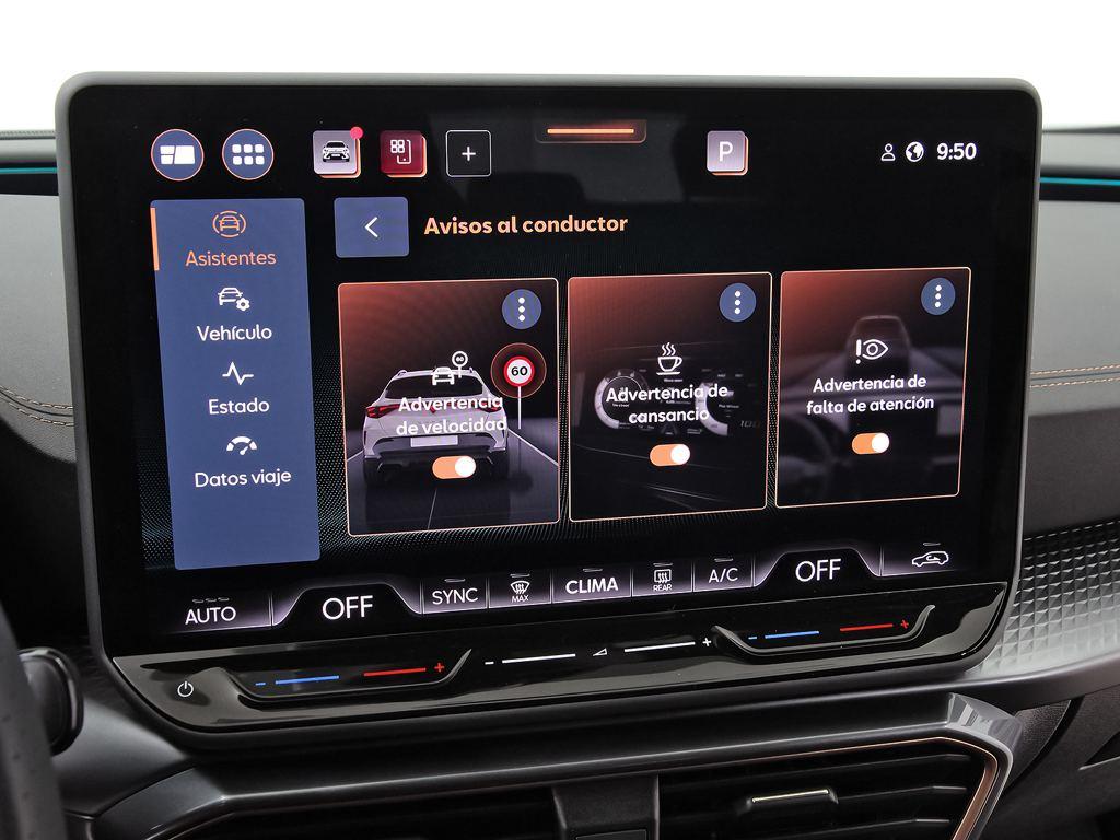 CUPRA Formentor 1.5 eTSI DSG 110 kW (150 CV) - 16