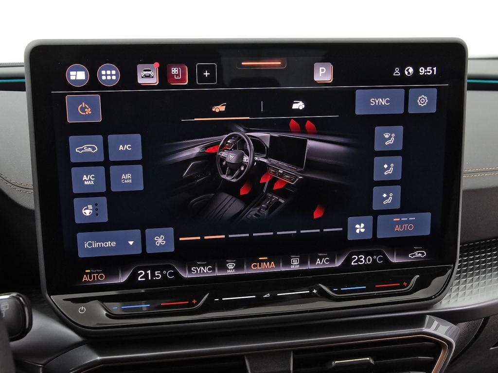 CUPRA Formentor 1.5 eTSI DSG 110 kW (150 CV) - 17