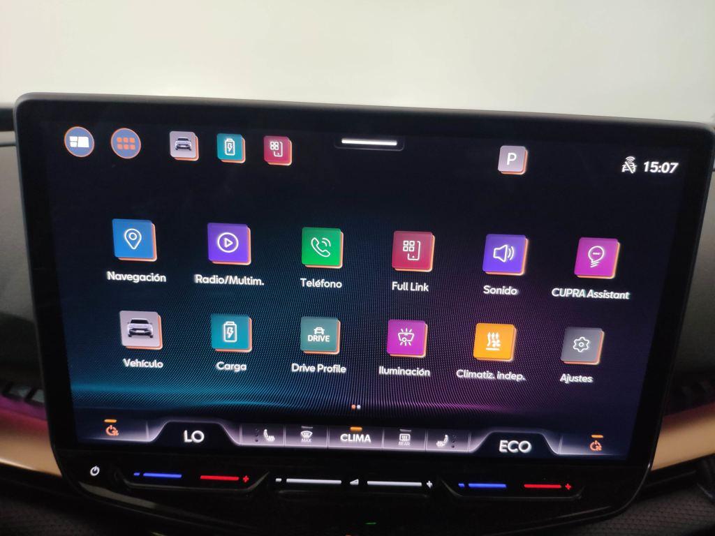 CUPRA Tavascan 77kWh Endurance 210 kW (286 CV) - 10