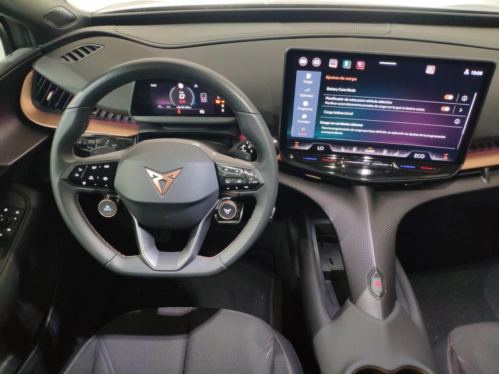 CUPRA Tavascan 77kWh Endurance 210 kW (286 CV) - 13