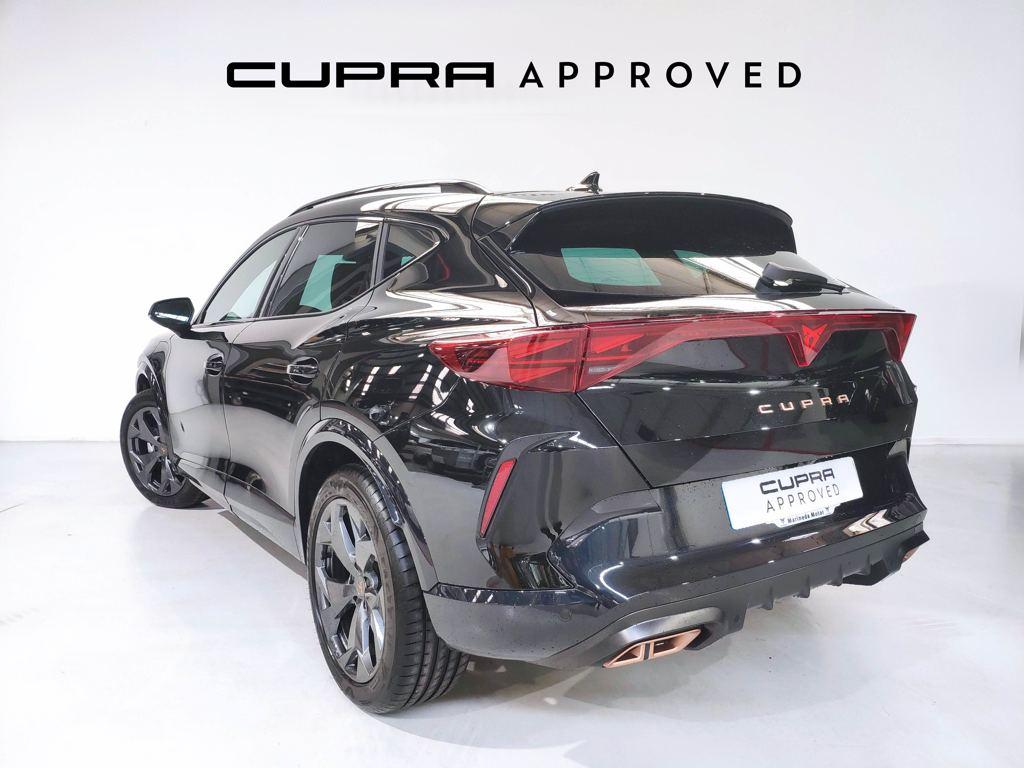 CUPRA Formentor 1.5 TSI e-Hybrid DSG 150 kW (204 CV) - 1