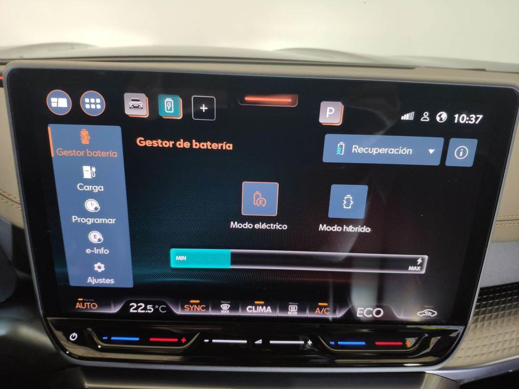 CUPRA Formentor 1.5 TSI e-Hybrid DSG 150 kW (204 CV) - 8