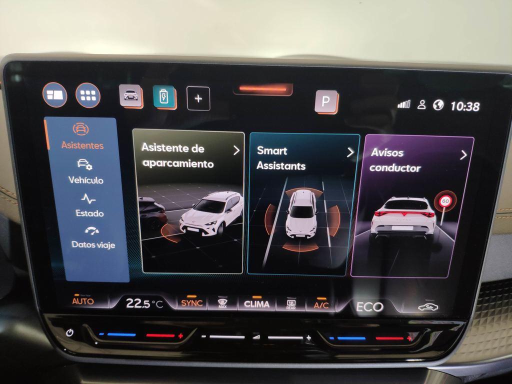 CUPRA Formentor 1.5 TSI e-Hybrid DSG 150 kW (204 CV) - 9