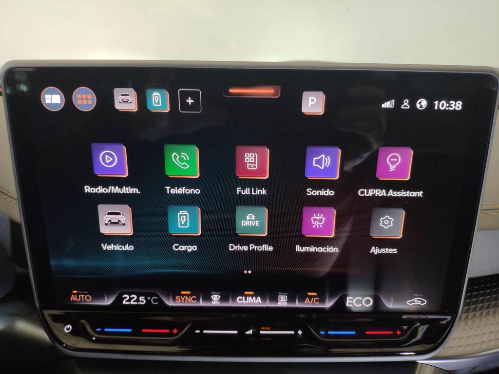 CUPRA Formentor 1.5 TSI e-Hybrid DSG 150 kW (204 CV) - 10