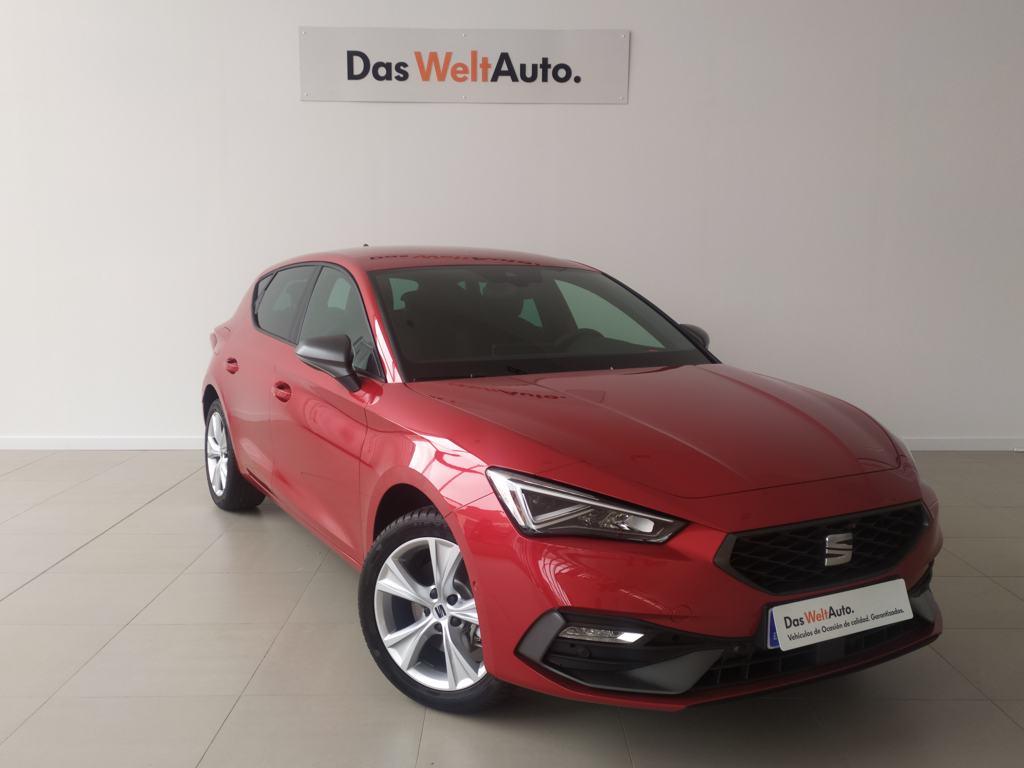 SEAT León 1.5 TSI S&S FR 25 Aniversario 85 kW (116 CV) - 0