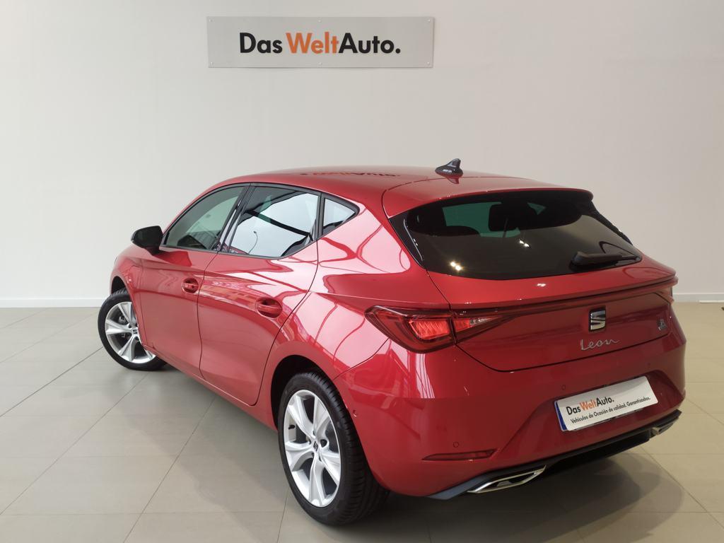 SEAT León 1.5 TSI S&S FR 25 Aniversario 85 kW (116 CV) - 1