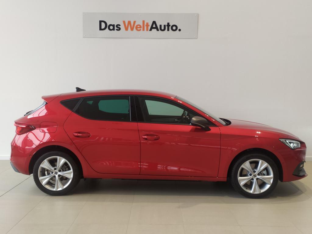 SEAT León 1.5 TSI S&S FR 25 Aniversario 85 kW (116 CV) - 2