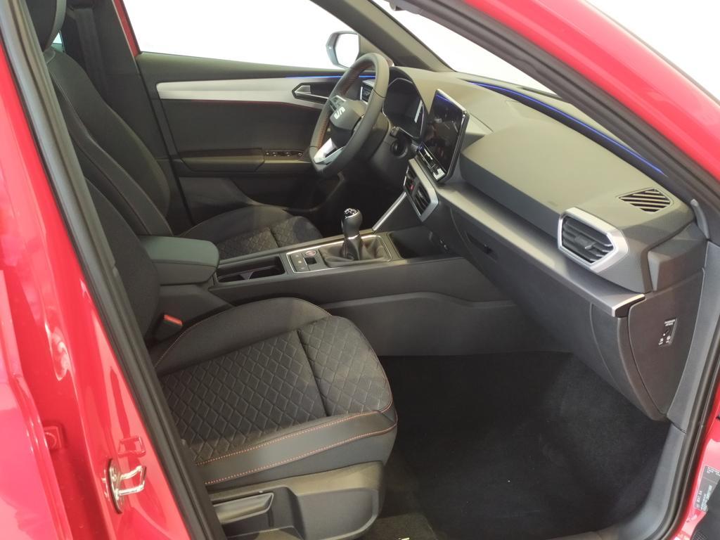 SEAT León 1.5 TSI S&S FR 25 Aniversario 85 kW (116 CV) - 4