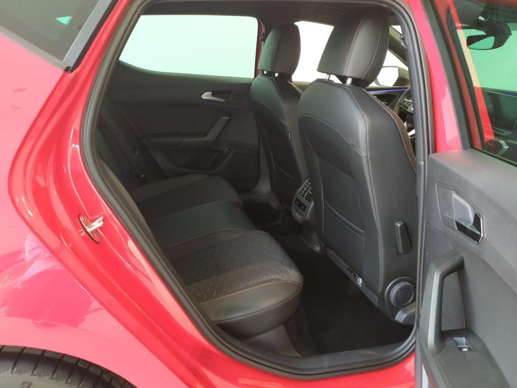 SEAT León 1.5 TSI S&S FR 25 Aniversario 85 kW (116 CV) - 5