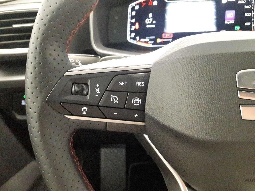 SEAT León 1.5 TSI S&S FR 25 Aniversario 85 kW (116 CV) - 8