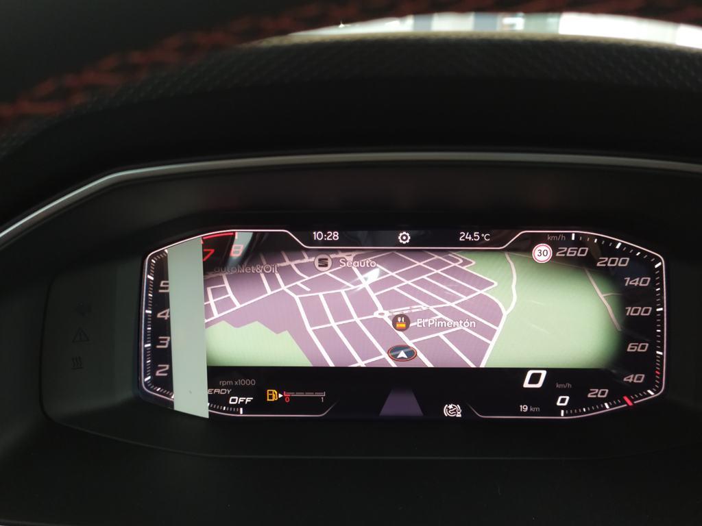 SEAT León 1.5 TSI S&S FR 25 Aniversario 85 kW (116 CV) - 10