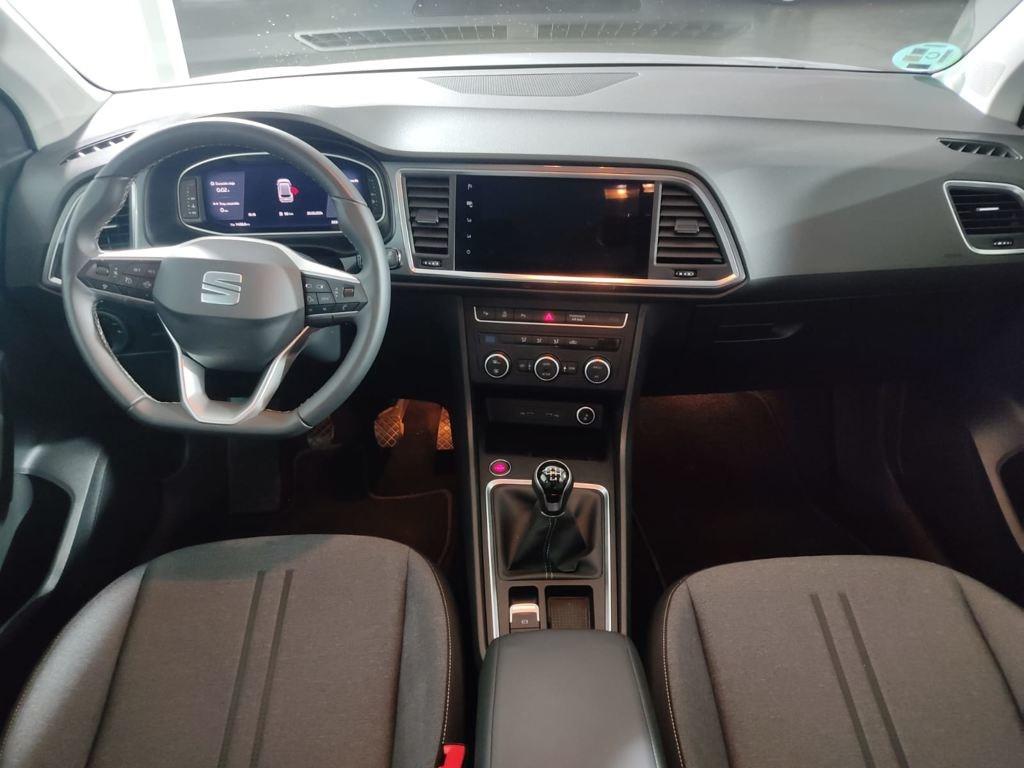 SEAT Ateca 1.5 TSI Style Evo Edition 110 kW (150 CV) - 3