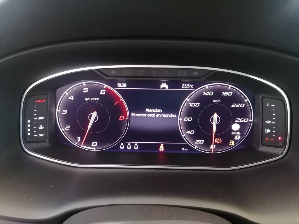 SEAT Ateca 1.5 TSI Style Evo Edition 110 kW (150 CV) - 12