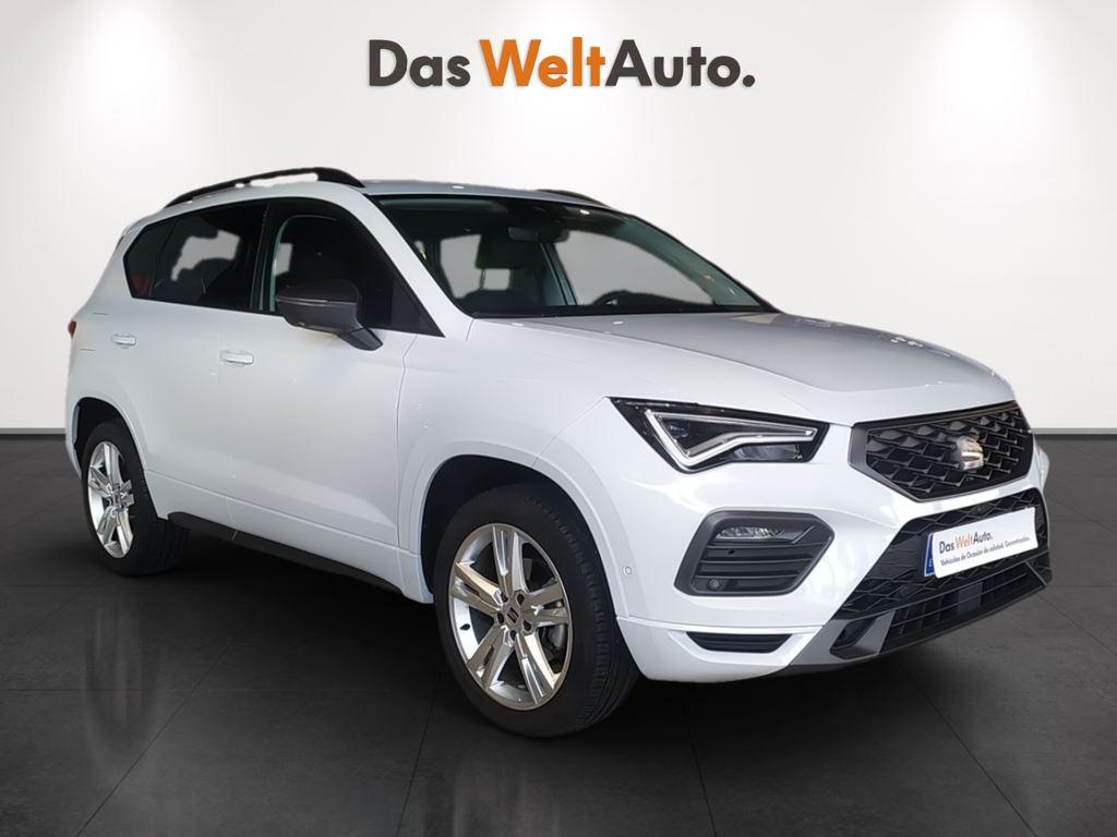 SEAT Ateca 1.5 TSI S&S FR Special Edition DSG 110 kW (150 CV) - 0