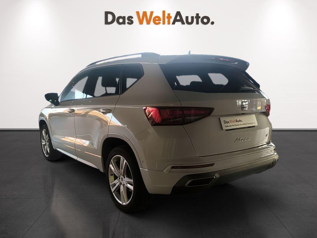 SEAT Ateca 1.5 TSI S&S FR Special Edition DSG 110 kW (150 CV) - 1