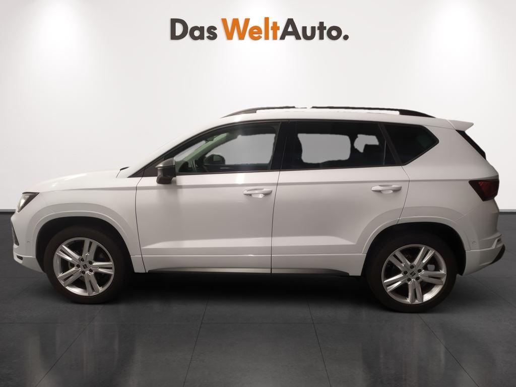 SEAT Ateca 1.5 TSI S&S FR Special Edition DSG 110 kW (150 CV) - 2