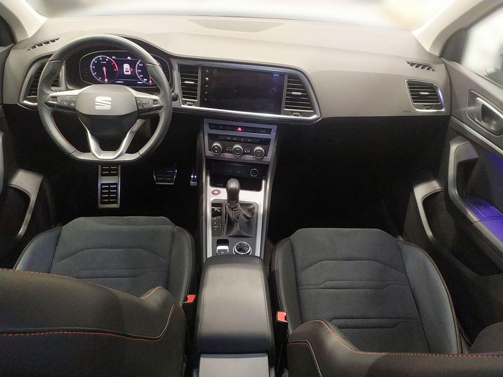 SEAT Ateca 1.5 TSI S&S FR Special Edition DSG 110 kW (150 CV) - 3