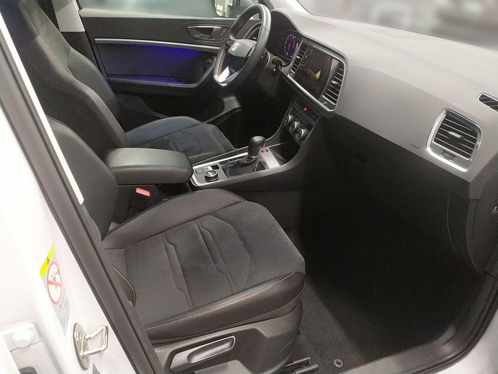 SEAT Ateca 1.5 TSI S&S FR Special Edition DSG 110 kW (150 CV) - 4