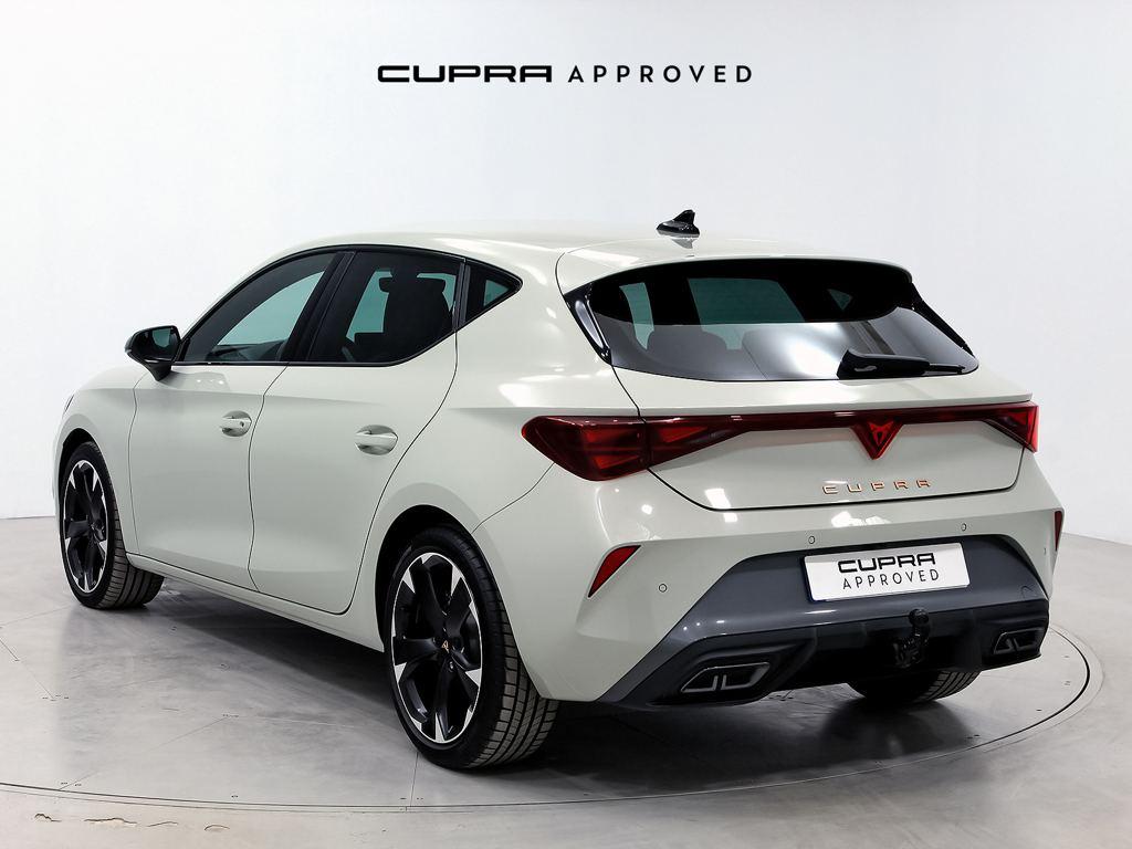 CUPRA León 1.5 TSI 110 kW (150 CV) - 1
