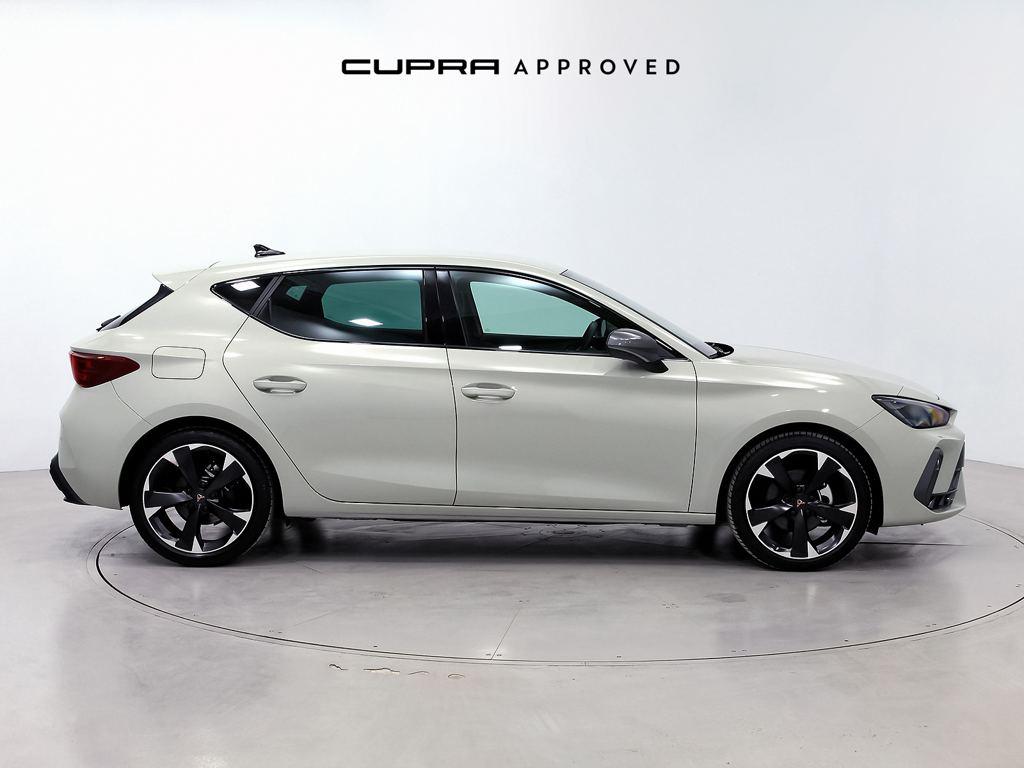CUPRA León 1.5 TSI 110 kW (150 CV) - 2