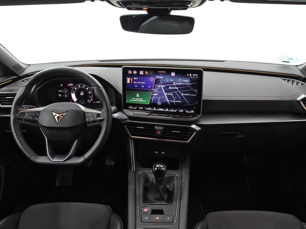 CUPRA León 1.5 TSI 110 kW (150 CV) - 3