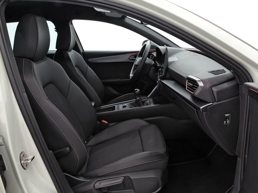 CUPRA León 1.5 TSI 110 kW (150 CV) - 4