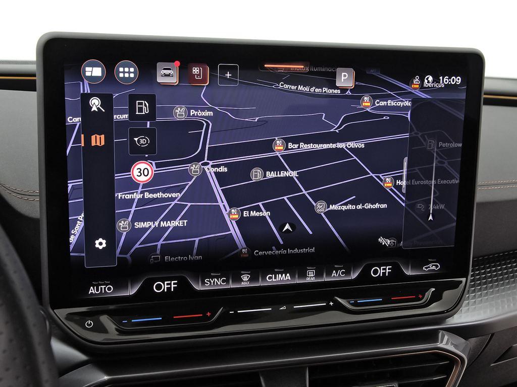 CUPRA León 1.5 TSI 110 kW (150 CV) - 8